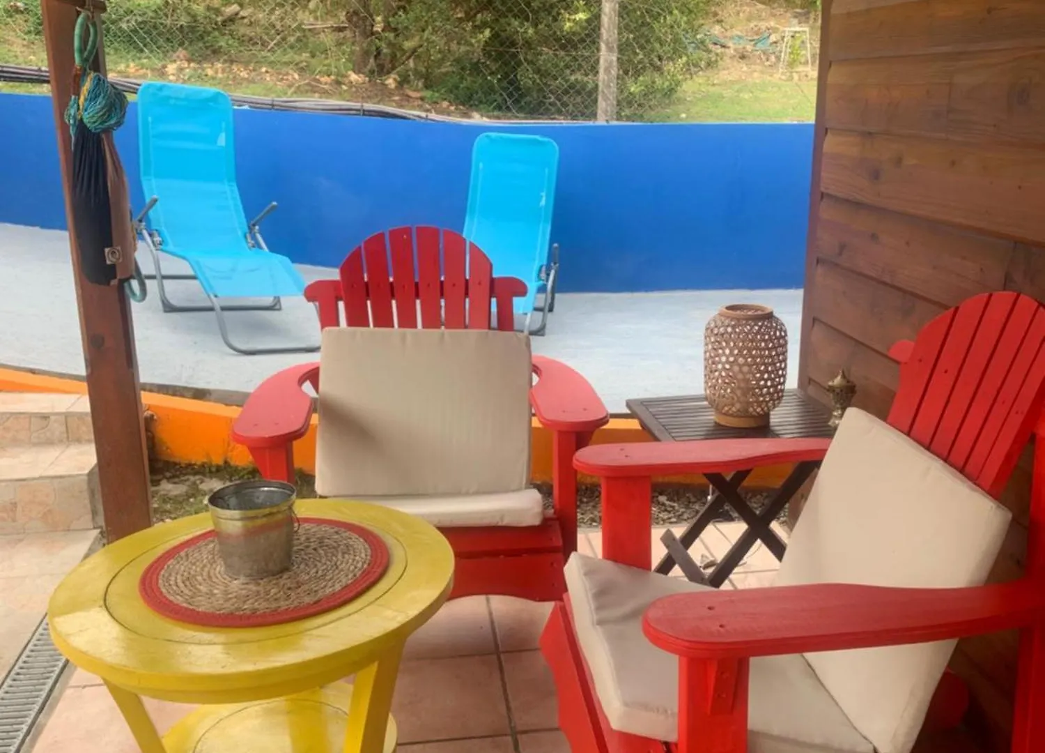 Ti Kaz Evasion Villa Sainte-Anne  0*, Sainte-Anne (Grande-Terre)
