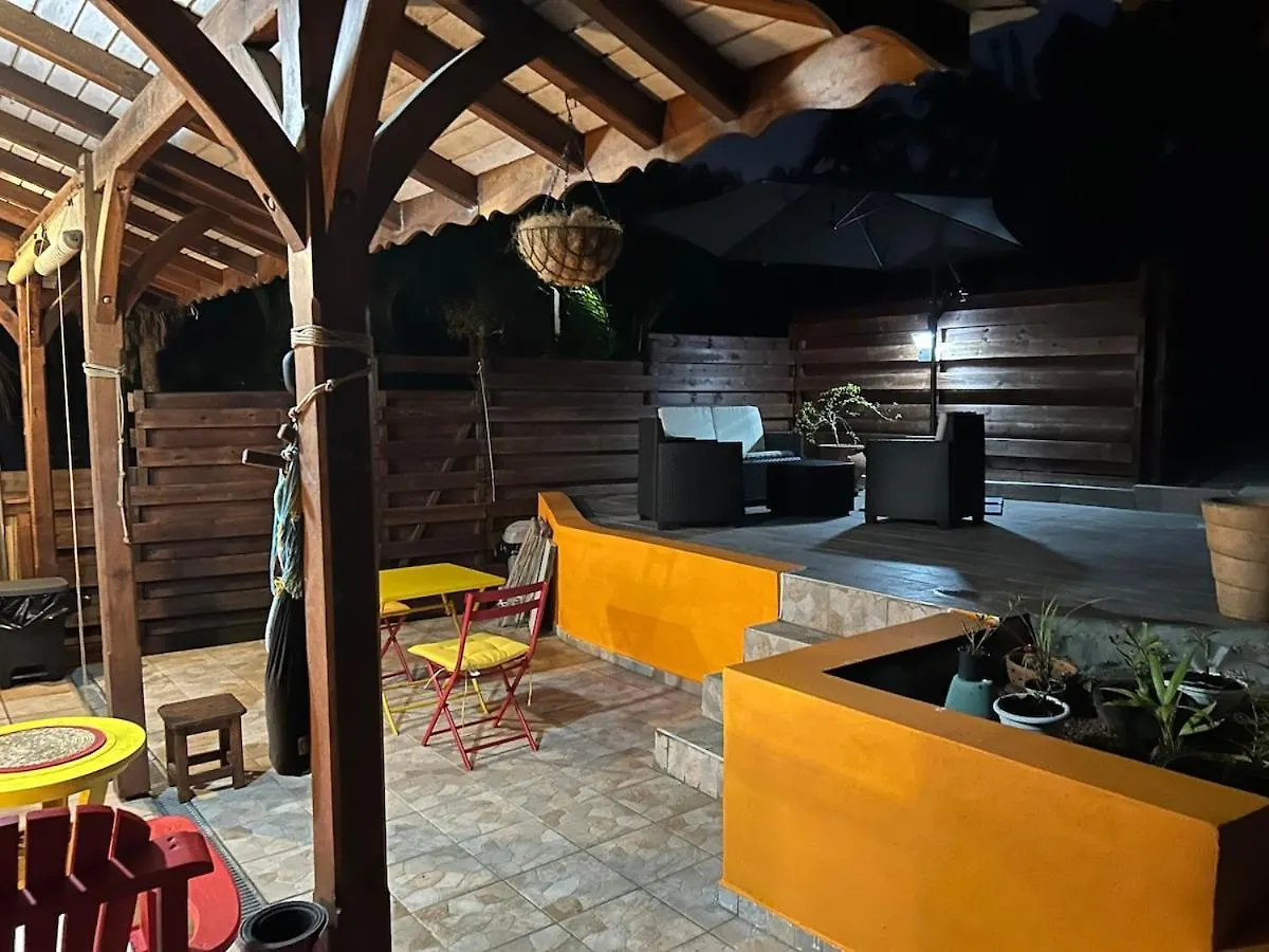 Holiday home Ti Kaz Evasion Villa Sainte-Anne