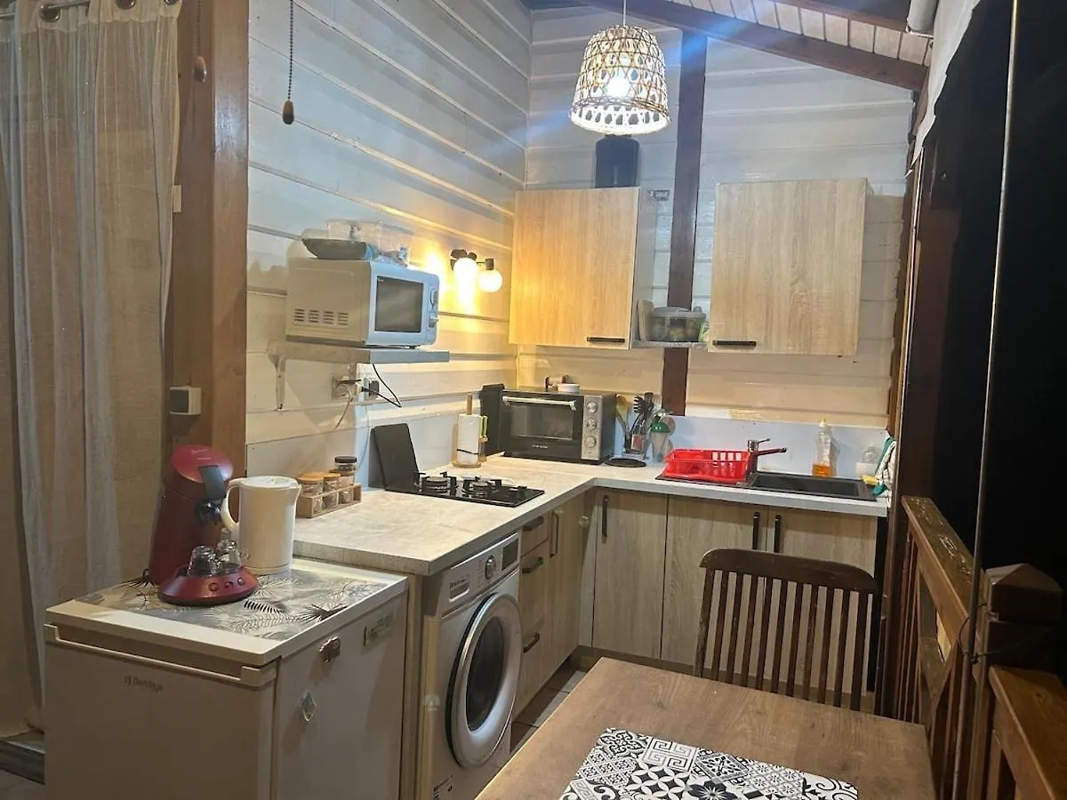 Holiday home Ti Kaz Evasion Villa Sainte-Anne