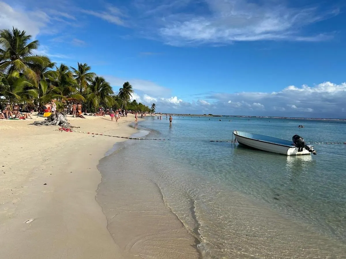 Ti Kaz Evasion Villa Sainte-Anne  Guadeloupe