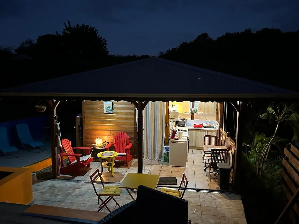 Ti Kaz Evasion Villa Sainte-Anne  Holiday home Sainte-Anne (Grande-Terre)