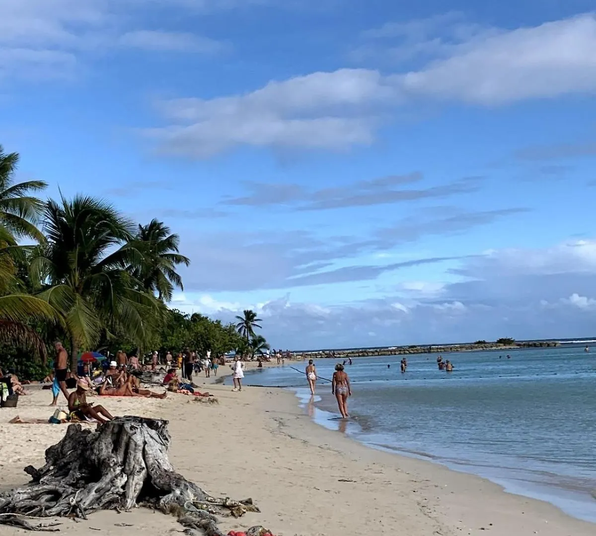 Holiday home Ti Kaz Evasion Villa Sainte-Anne  Guadeloupe